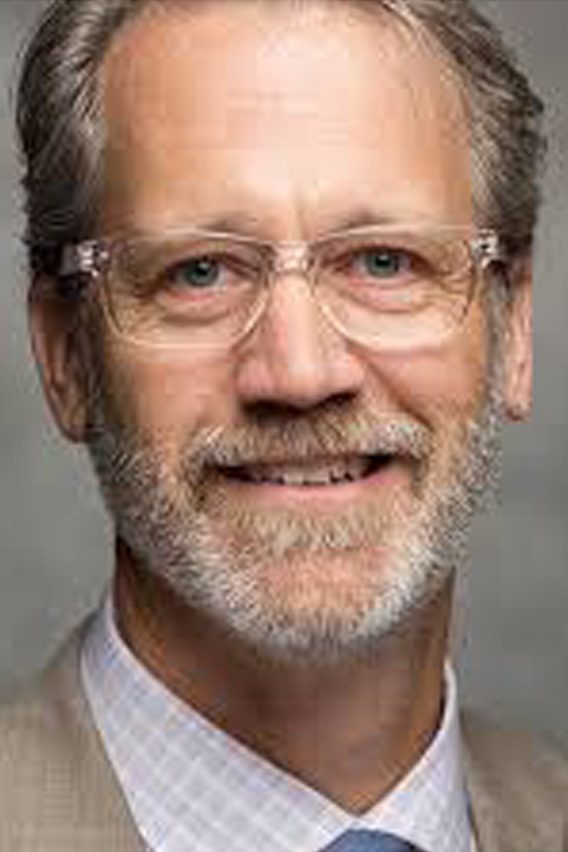 Dr. Eric Knost